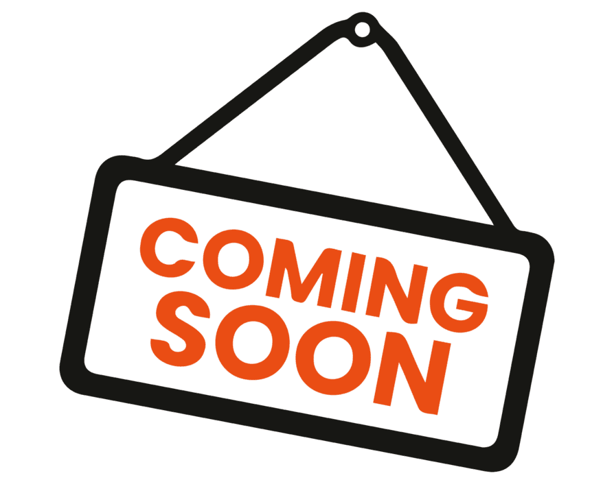 Coming soon